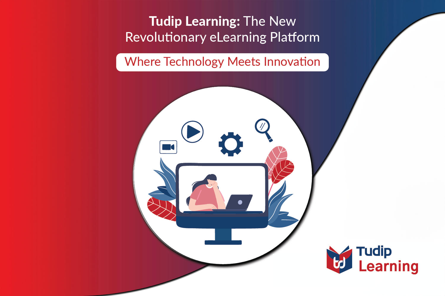 Tudip Unveils Tudip Learning: A Revolutionary eLearning Platform