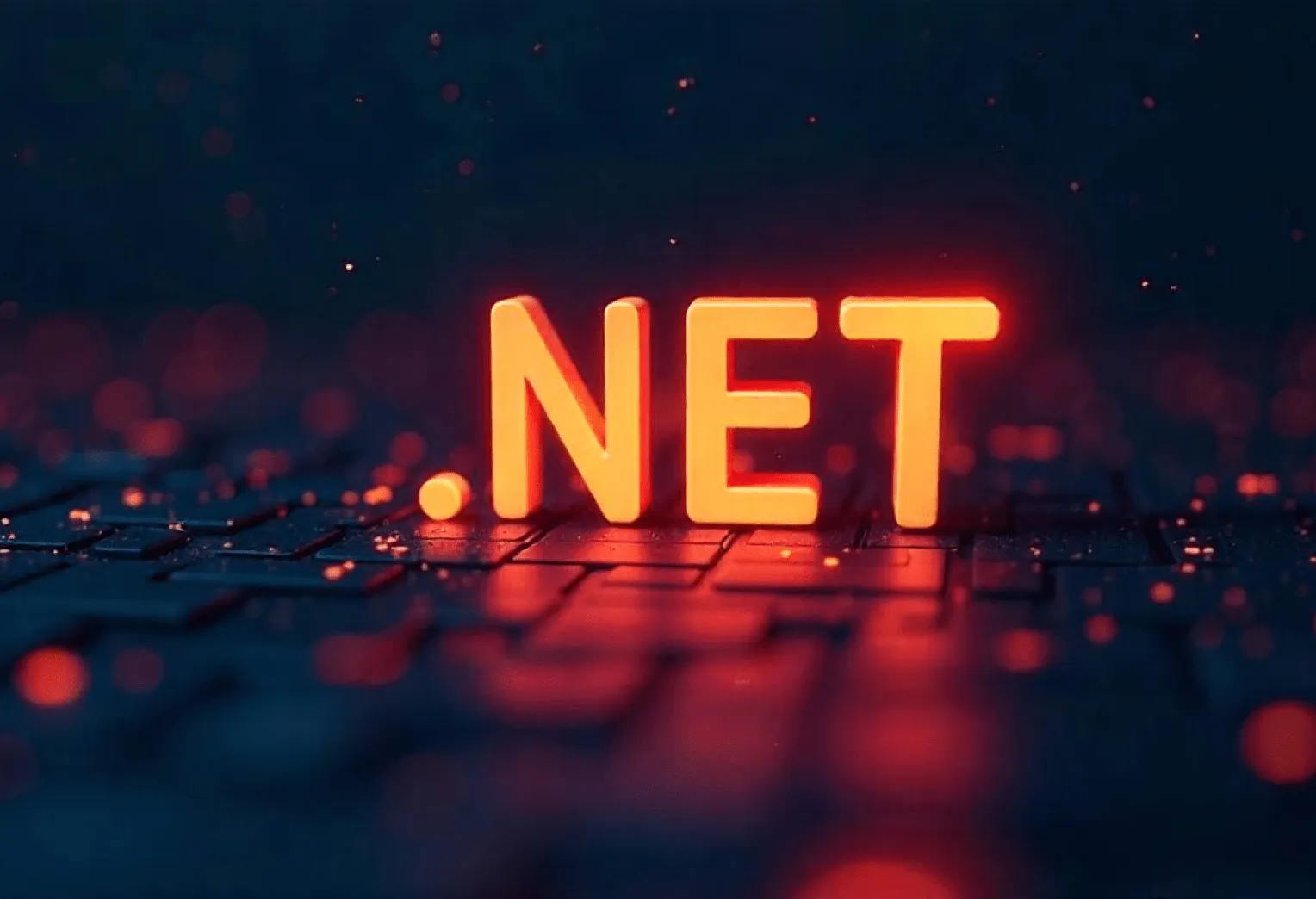 Dot NET Crash Course