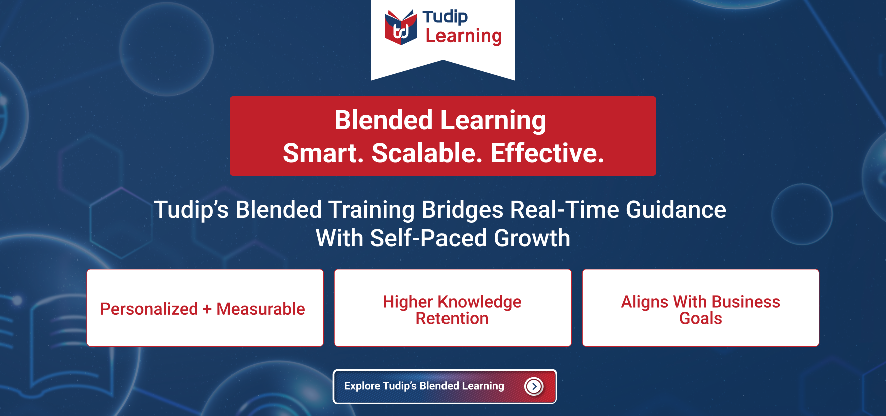 Blended Learning: The Smartest Way to Learn and Grow