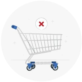 Empty Cart