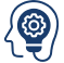 Strategic thinking Icon