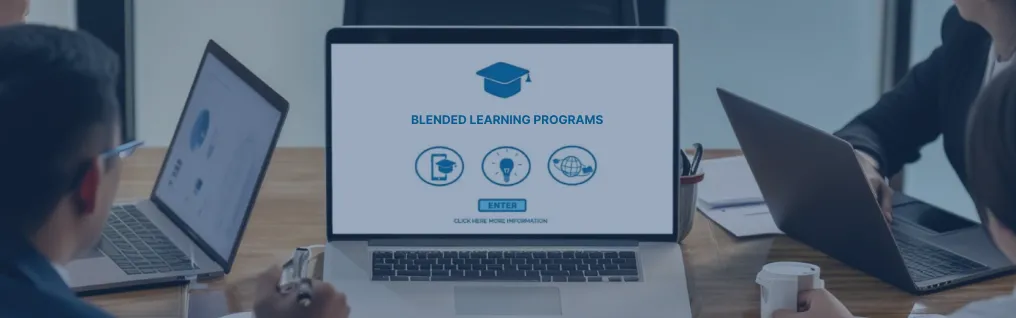 Blended Learning Programs