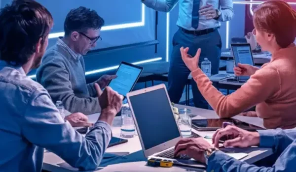 Learning Consultancy